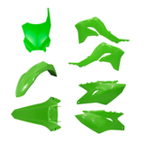 Kawasaki KLX300R Complete Body Plastic Kit