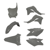 Kawasaki KLX300R Complete Body Plastic Kit