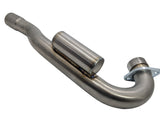 Kawasaki KLX300R FOCO Full Exhaust System