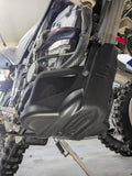 Kawasaki KLX300 Anker Full Coverage Poly Skid Plate with Linkage Protector