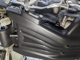Kawasaki KLX300 Anker Full Coverage Poly Skid Plate with Linkage Protector