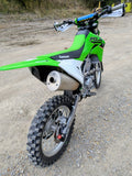 Kawasaki KLX300R Bremer Power-Pulse Spark Arrestor Insert