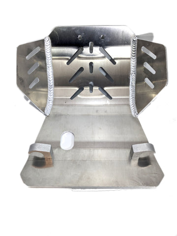 Kawasaki KLX300 Heavy Duty Aluminum Skid Plate