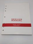 Honda CRF250F Factory Service Manual