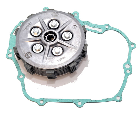 Honda CRF250F Complete Heavy Duty Clutch Pack