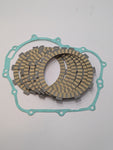 Honda CRF250F Sintered Clutch Plate Set