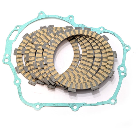 Honda CRF250F Sintered Clutch Plate Set