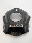 Honda CRF250F Carbon Tank Cover