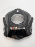 Honda CRF250F Carbon Tank Cover
