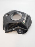 Honda CRF250F Carbon Tank Cover