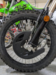 Kawasaki KLX300 Front Brake Disc Guard 