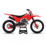 Honda CRF250F Restyled Plastic Body Kit