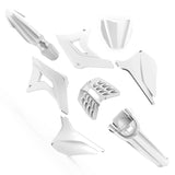 Honda CRF250F Restyled Plastic Body Kit