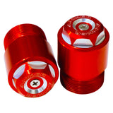 Honda CRF300F/250F Front Fork Extenders