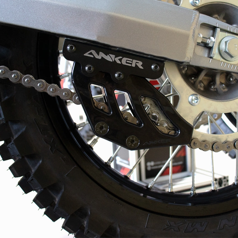 Kawasaki KLX300 Rear Chain Guide – HyperLite Moto