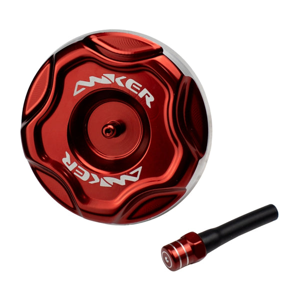Honda CRF300F/250F Billet Aluminum Fuel Cap – HyperLite Moto