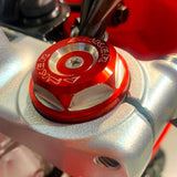 Honda CRF300F/250F Front Fork Extenders