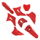 Honda CRF250F Restyled Plastic Body Kit