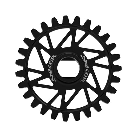 Honda CRF300F Hardened Steel Oil Pump Gear