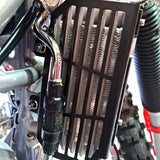 Honda CRF300F Oil Cooler Guard