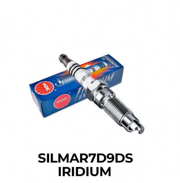 Honda CRF300F/250F NGK SILMAR7D9DS IRIDIUM Spark Plug – HyperLite Moto