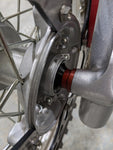 Honda CRF250F Billet Wheel Spacer Kit