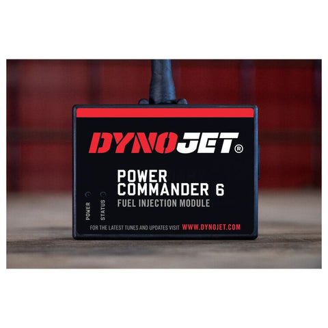 Honda CRF250F DynoJet Power Commander 6