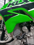 Kawasaki KLX300R Radiator Guards