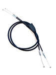 Honda CRF300F/250F Extra Long Throttle Cable Set