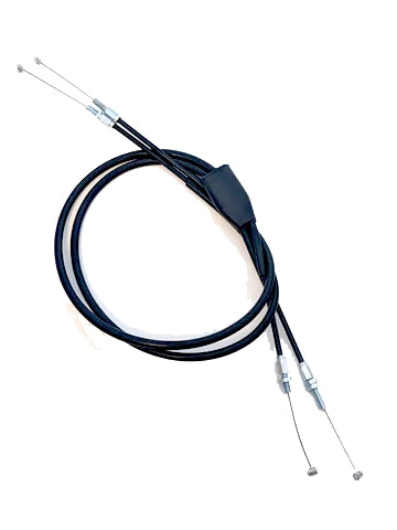 2004-2009 Honda CRF50F Dirt Bike Throttle Cable : Aazon.in - Foto 3