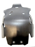 Honda CRF300F/250F Heavy Duty UHMW Plastic Skid Plate with Linkage Protector