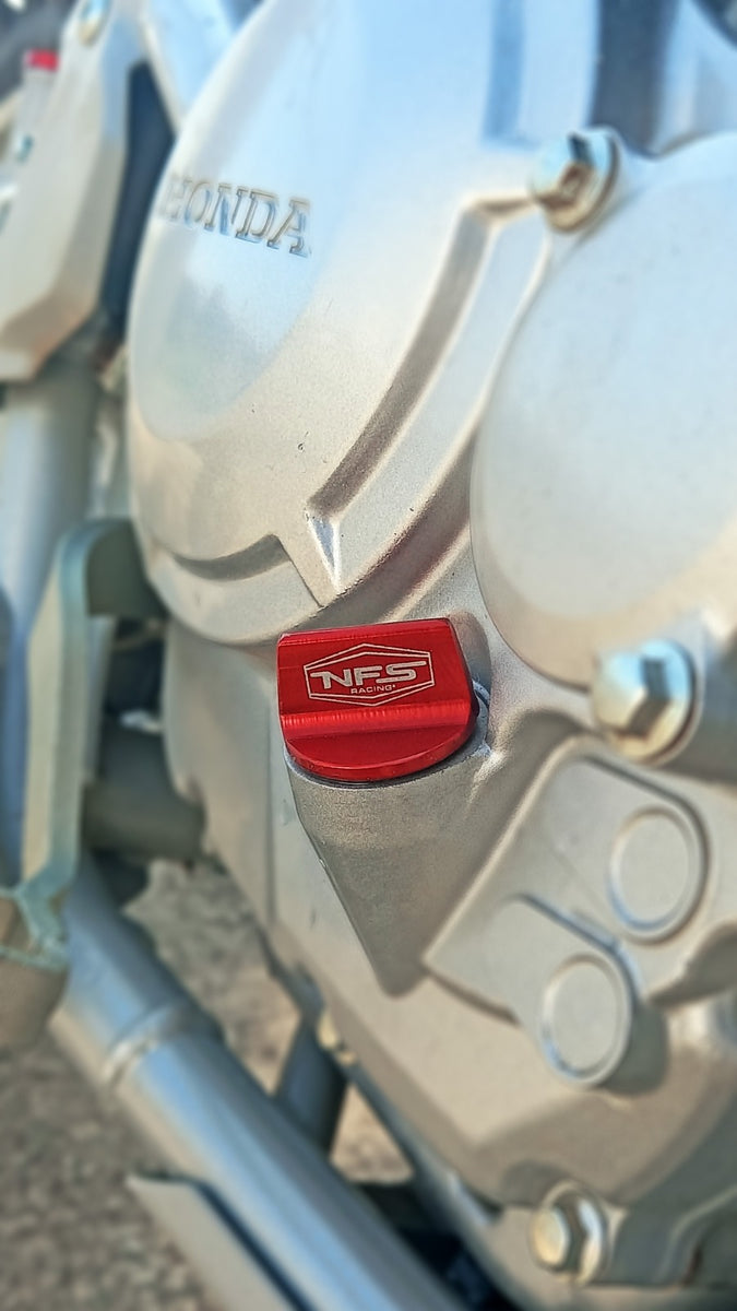 Honda CRF250F Billet Engine Oil Dipstick HyperLite Moto