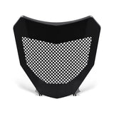 Honda CRF300F/250F Vented Front Number Plate