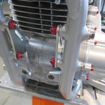 CRF250F Titanium Engine Mount Kit - 1 lb weight savings!