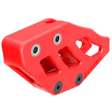 Durable rear chain guide to fit the Honda CRF250F and also the CRF230F and CRF150F.