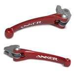 CRF250F and CRF230F Retractable Lever Set