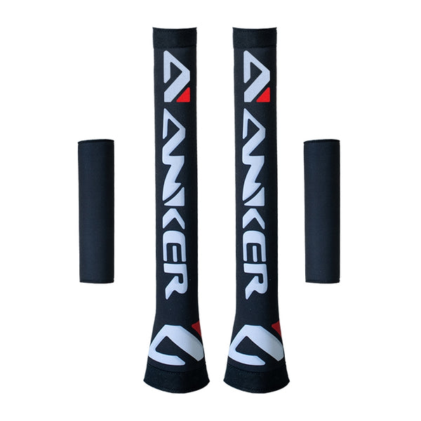 Honda CRF300F/250F Neoprene Fork Sleeves – HyperLite Moto