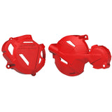 CRF250F Engine Case Guards